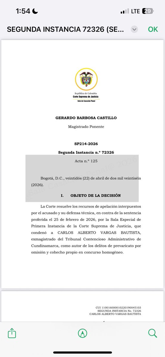 ÚltimaHoraCaracol tweet media