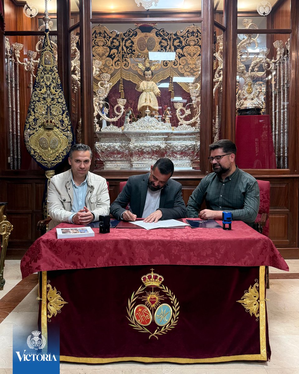 Hermandad de la Victoria tweet media