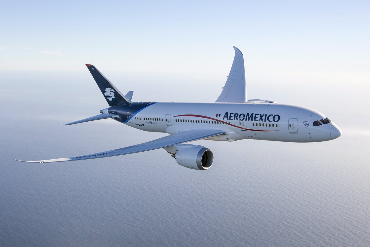 avclubcenter's tweet image. 🇲🇽 #AviationClubCenter  Aeroméxico impulsa su expansión y experiencia digital en 2026
aviationclubcenter.com/2026/04/28/aer…
#aviation
