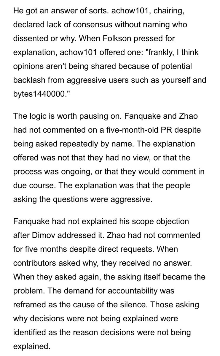 hodlonaut's tweet image. Small teaser for Article 2 of CAPTURE.

Dropping tomorrow!