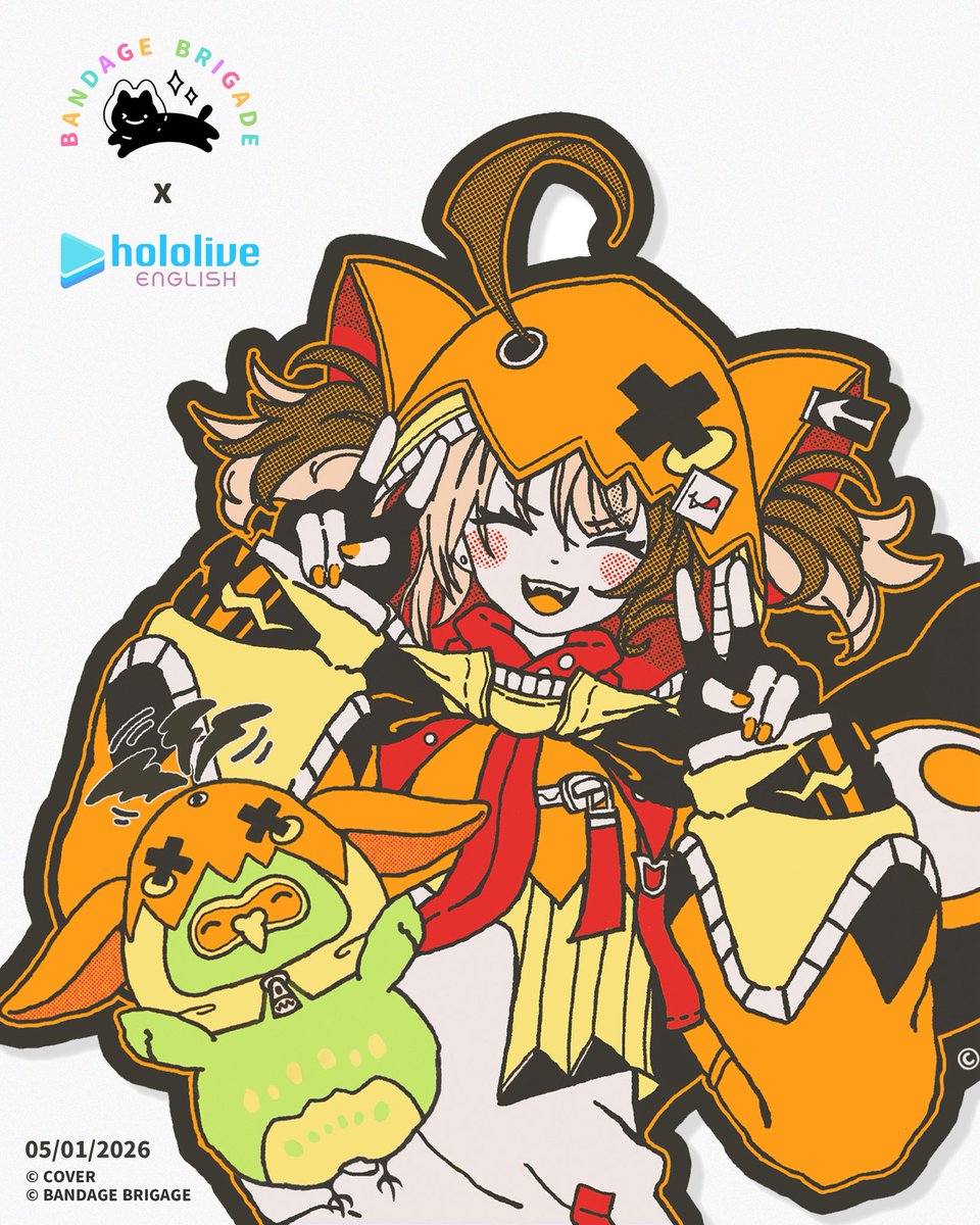 Bandage Brigade tweet media