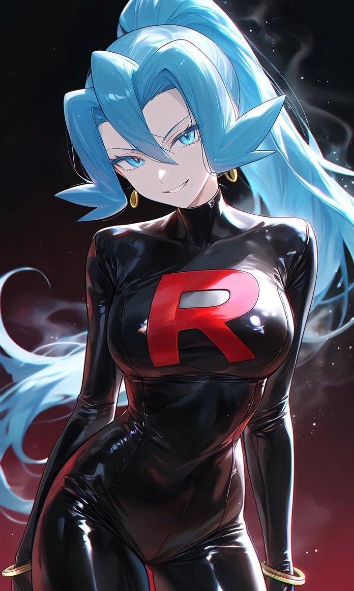 Corrupted PokeSlut Clair tweet media