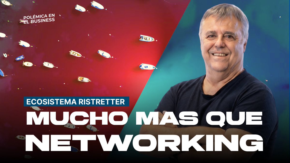 Polemica en el Business tweet media