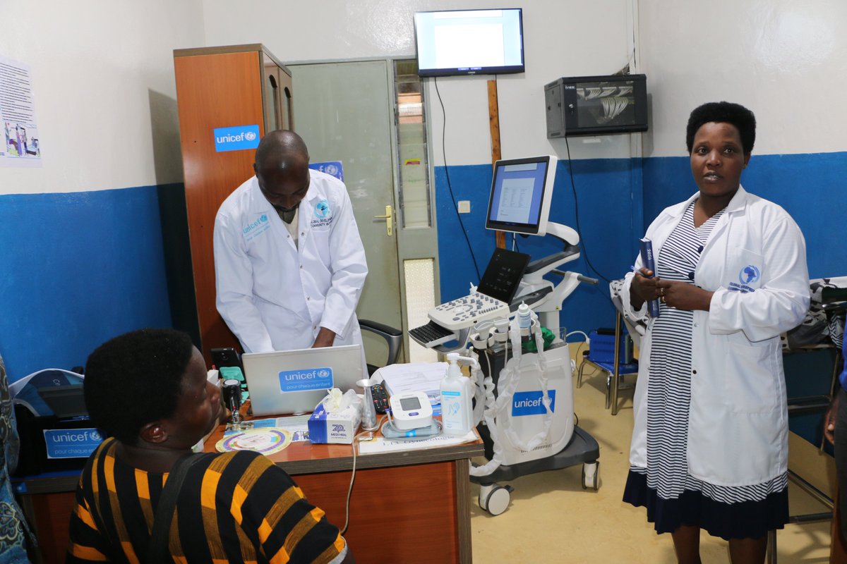 UNICEF Burundi tweet media