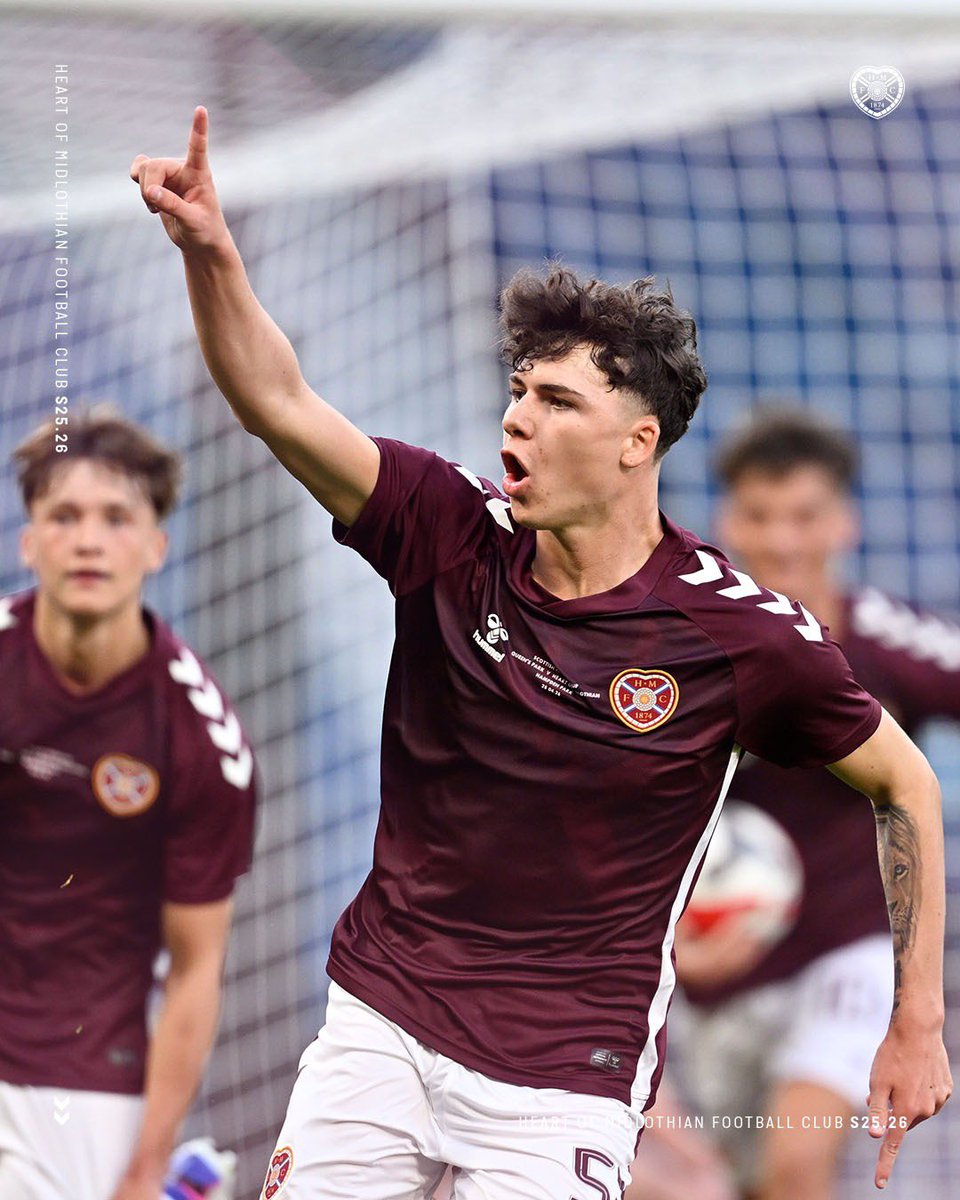 The Hearts Academy tweet media