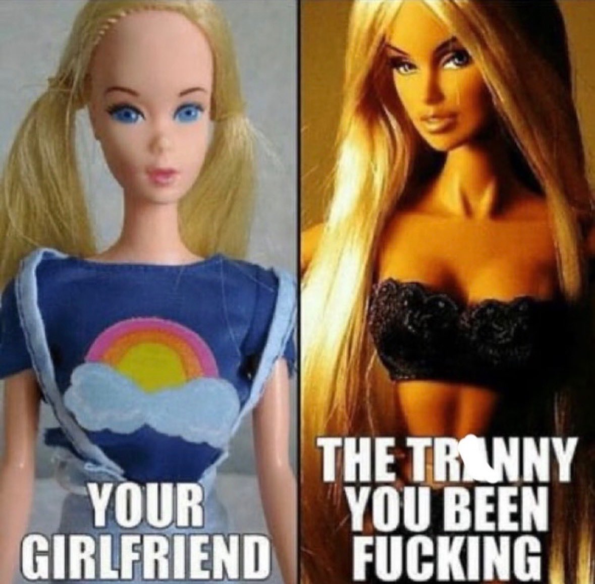 itsavivaxo's tweet photo. Men have always loved the dolls 🏳️‍⚧️ https://t.co/FT7KY1pVUQ
