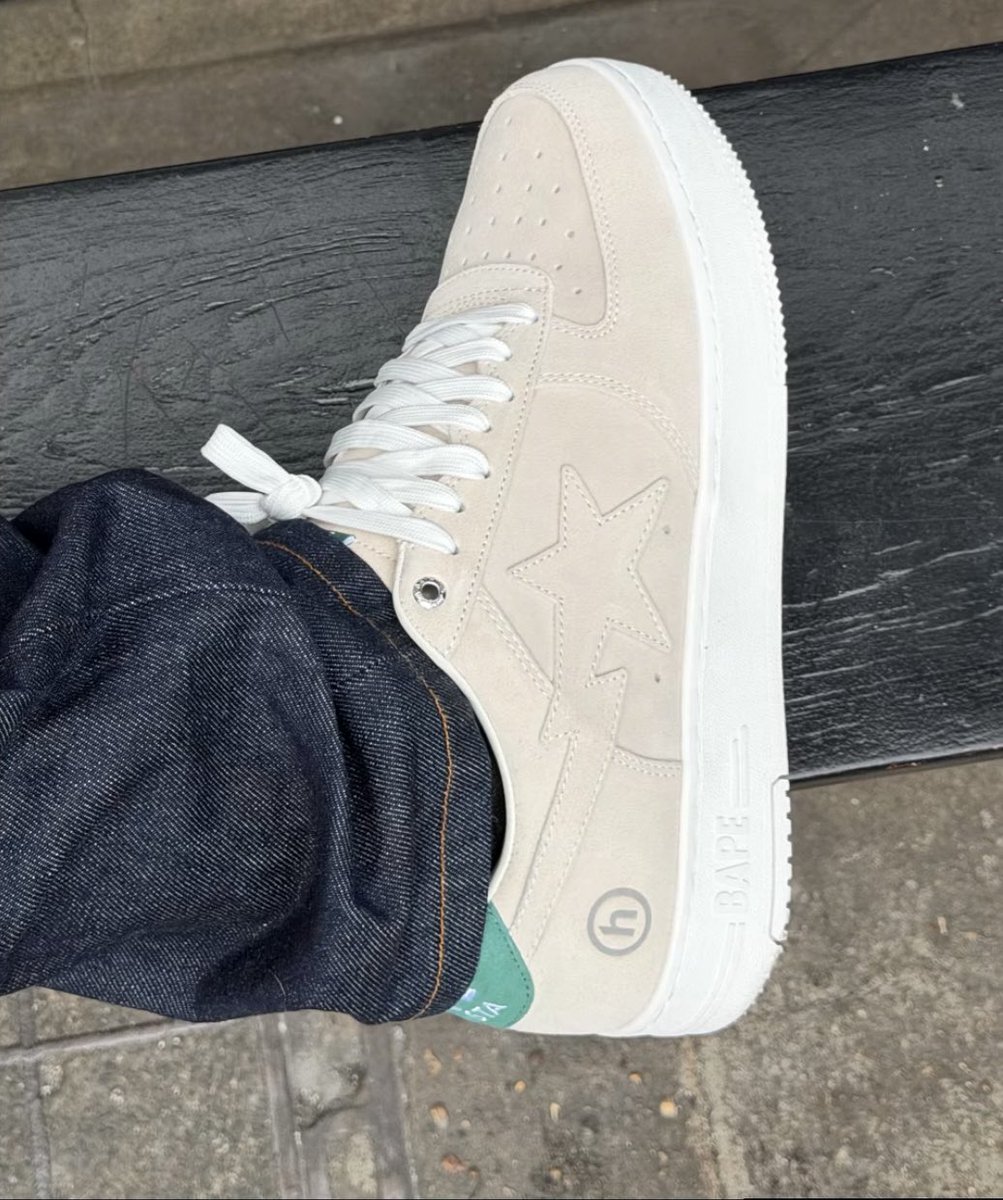 grailedpolice's tweet photo. Bape x Hidden 2026 https://t.co/mPJOEVVnzp