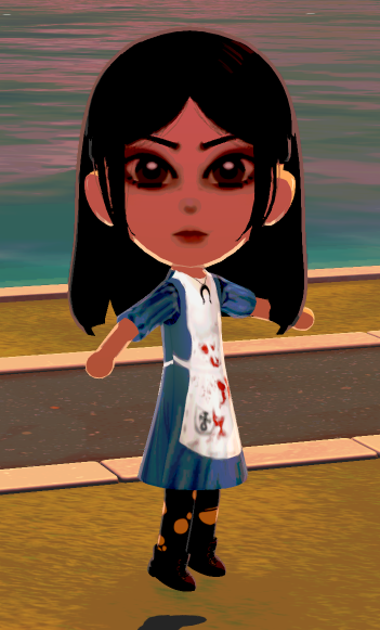 he7aven's tweet photo. my cutie alice madness :D

#tomodachilife #alicemadness #alice https://t.co/1TfHBTHakx