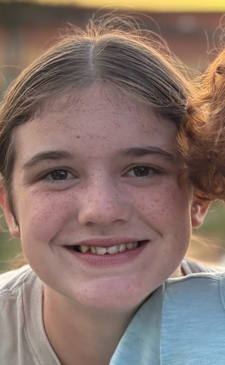 #CRITICALMISSING: 14-year-old Brianna Lintz (5'5", 150 lbs). Last seen in the Dundalk area wearing teal pants, a white t-shirt, and black New Balance sneakers. If located, please contact (410) 887-5310 or 911.