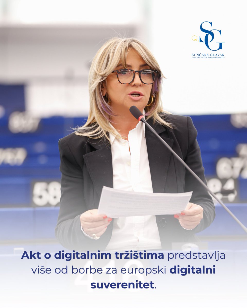 Sunčana Glavak tweet media
