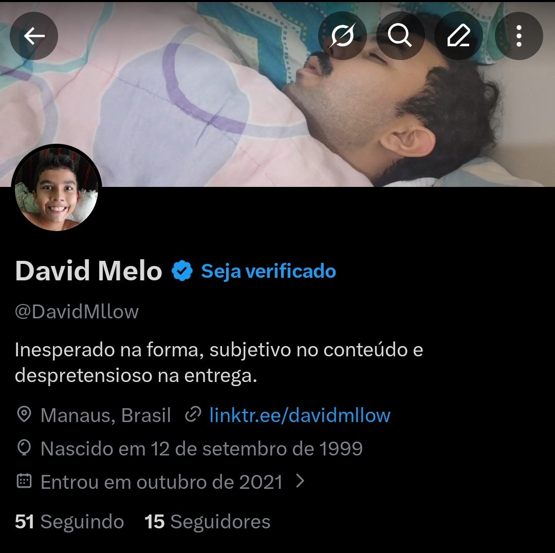 DavidMllow's tweet photo. @previaxd Eu quero, faz boa, Eu tenho Xbox Séries S. https://t.co/yPoKpYAVET