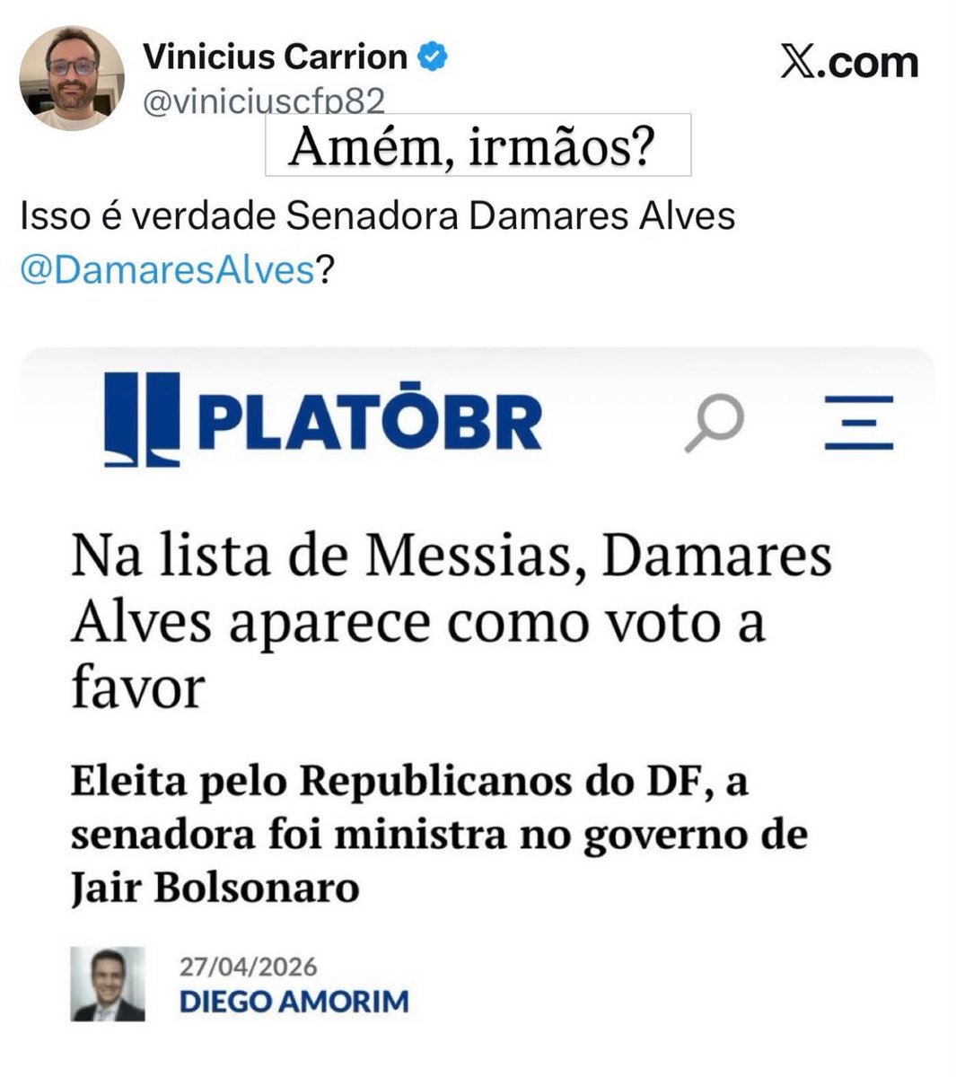 Ivanete Ferreira Cassemiro tweet media