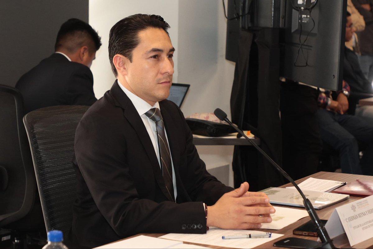 Germán Reyna y Herrero tweet media