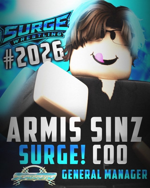 Surge! Wrestling tweet media