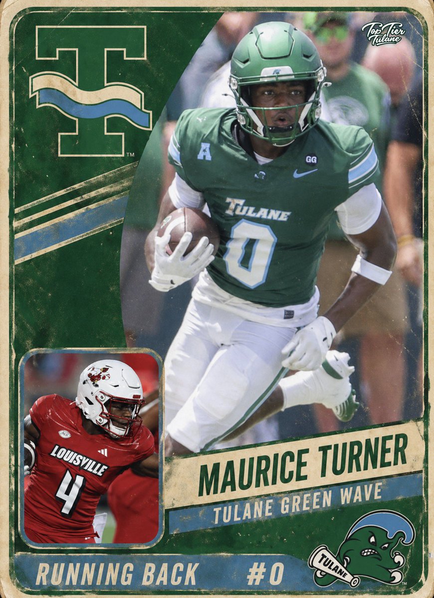 Top Tier Tulane tweet media