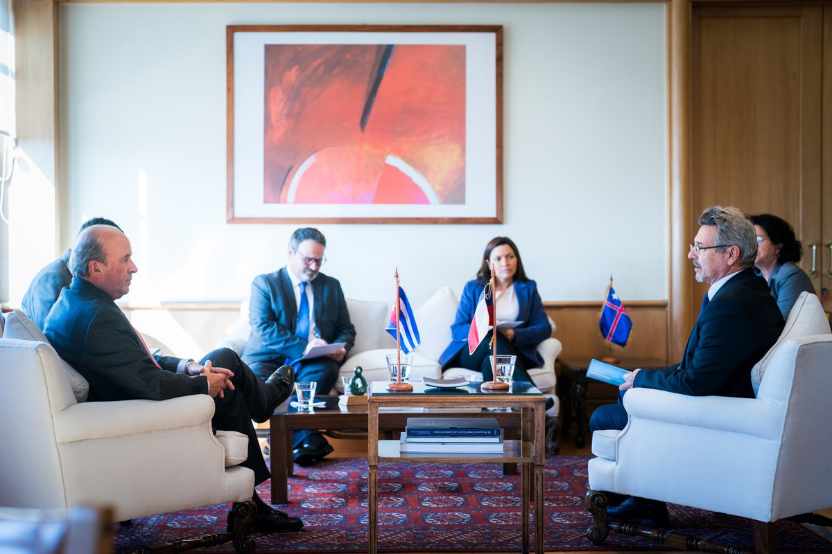 Cancillería Chile 🇨🇱 tweet media