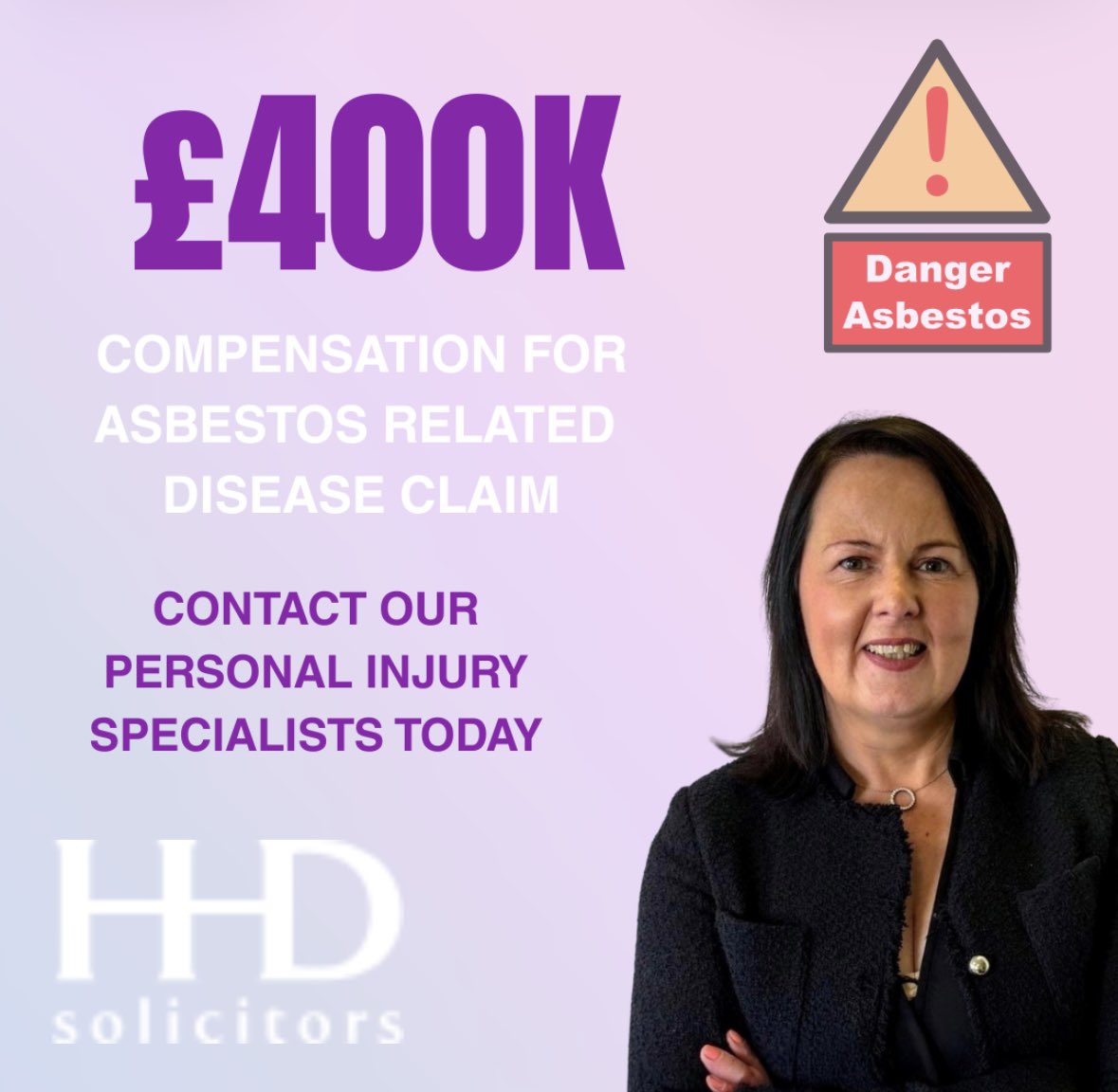 HHD Solicitors tweet media