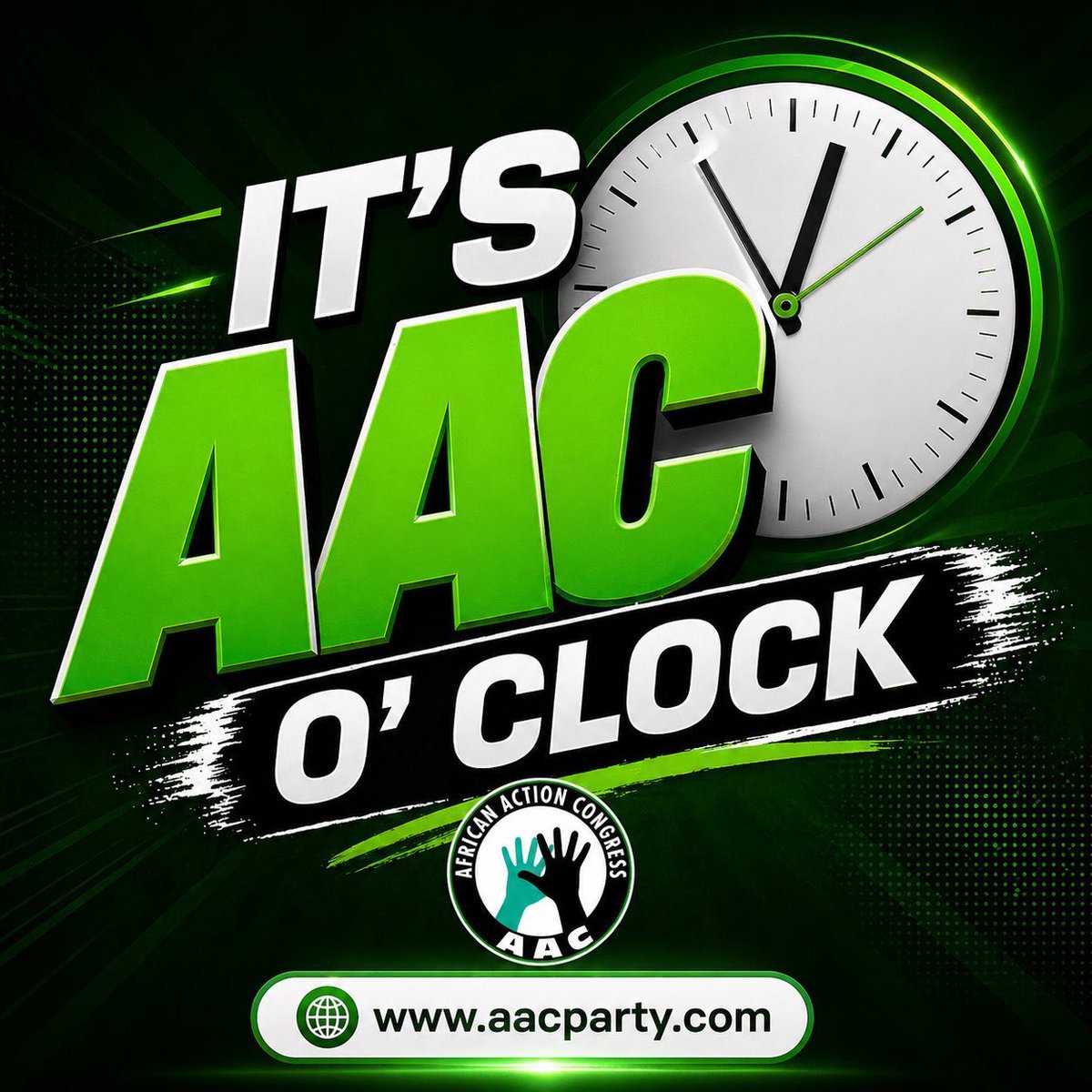 AACAgege's tweet photo. AAC is my party, what about you ? https://t.co/gATy9DGdyb