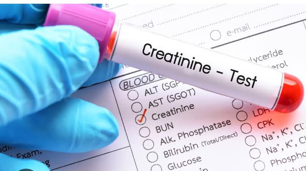 TeachingOfIs's tweet image. Why to see serum creatinine levels before CT contrast🧐🧐🧐 #mbbs
