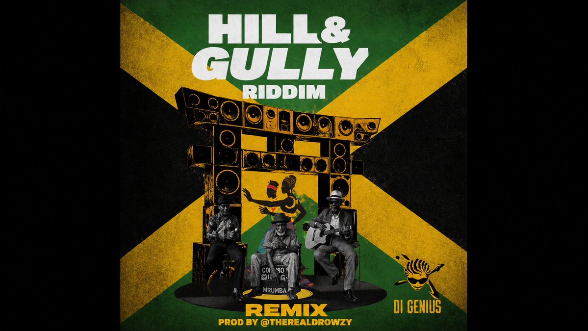 TheRealDrowzy's tweet image. #NEW #NEWMUSIC #NEWBEAT #NEWINSTRUMENTAL HILL &amp;amp; GULLY RIDDIM REMIX @DiGenius1 - PROD BY @THEREALDROWZY #HILLANDGULLYRIDDIM youtu.be/_JdMWC7tknk?si… via @YouTube #dancehall #drill TING 🇯🇲🇬🇧🎶🔥💣🎯💯