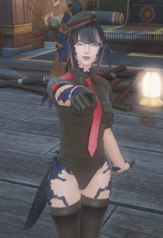 Alrune_FFXIV's tweet photo. Rare vanilla character post! :0 Isn't she so cute?

And hey! quite the surprise seeing 800+ followers.

I will do the drawings for the raffle tonight! I haven't forgot about it! X cucked me before the drawing date *hmph* https://t.co/9CnYqGgnVA