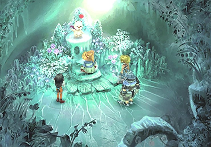 JazzLikesToGame's tweet photo. Here’s some snowy magical looking places in gaming ❄️🌨️❤️😍 https://t.co/vJAsCs6ikZ