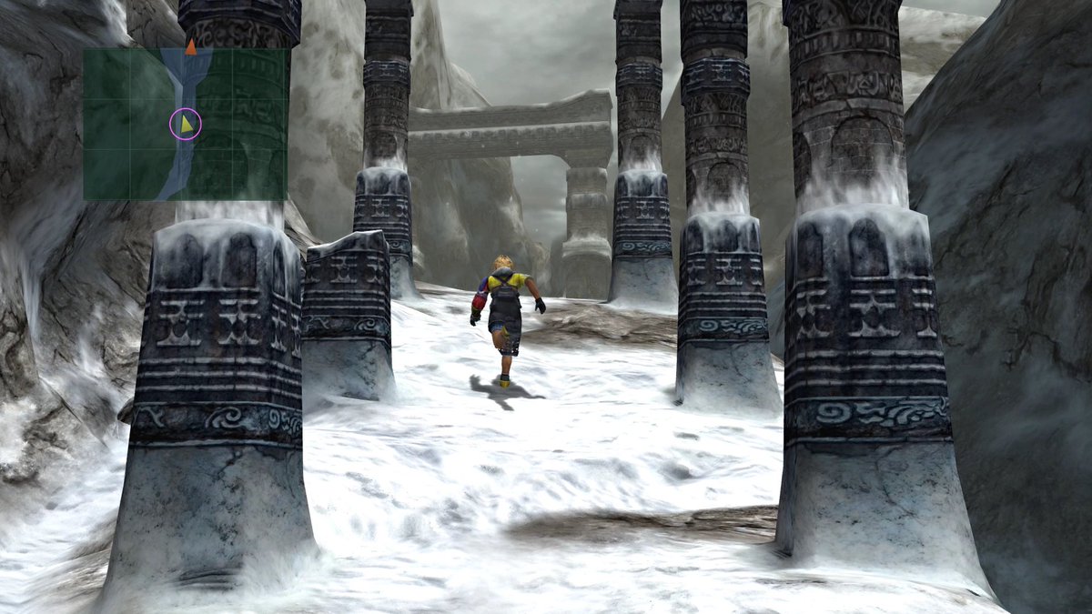 JazzLikesToGame's tweet photo. Here’s some snowy magical looking places in gaming ❄️🌨️❤️😍 https://t.co/vJAsCs6ikZ