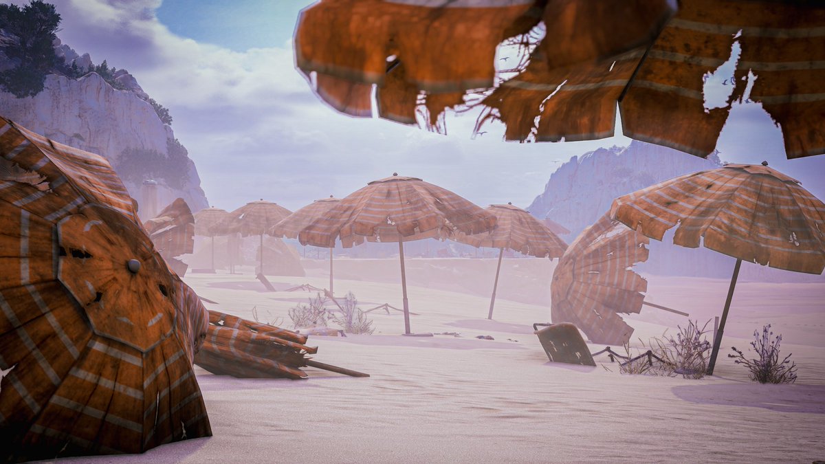 Rimaeternax's tweet image. ARC Raiders - Riven Tides @ARCRaidersGame

#Arcraiders #virtualphotography