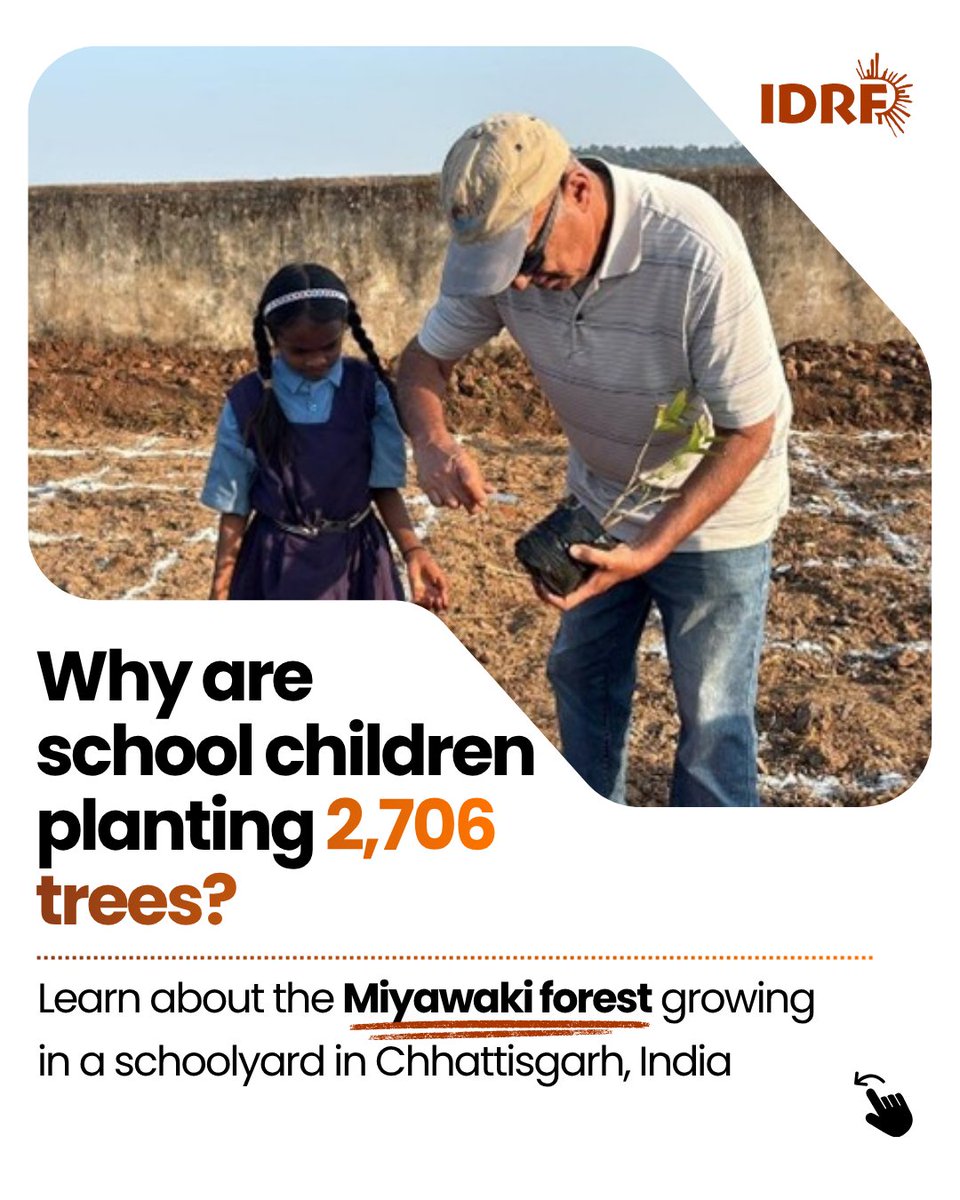 India Development and Relief Fund (IDRF) tweet media