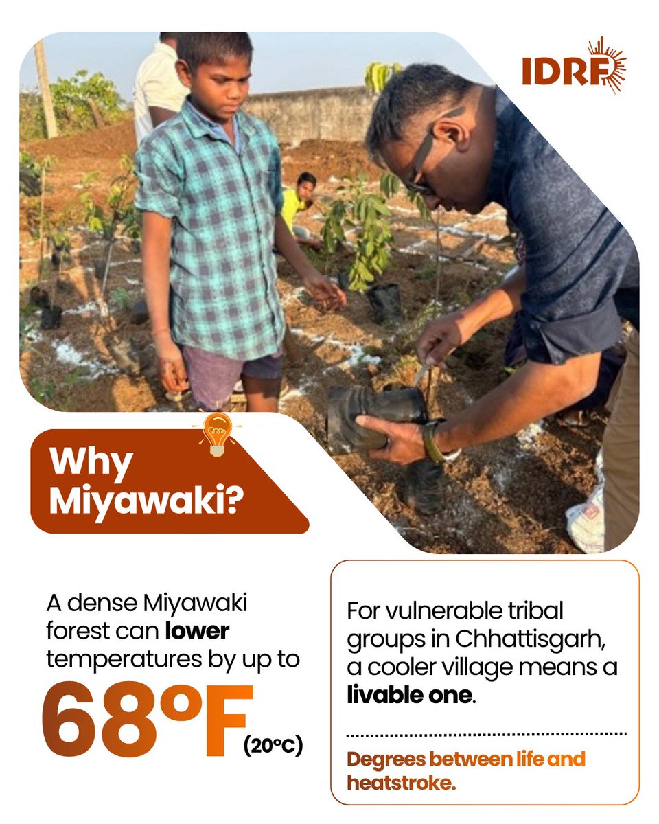 India Development and Relief Fund (IDRF) tweet media