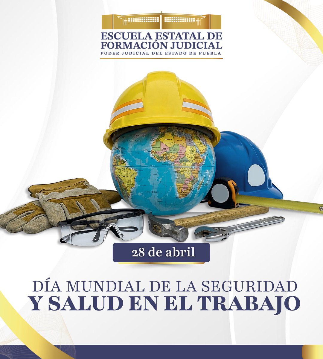 Escuela Estatal de Formación Judicial tweet media