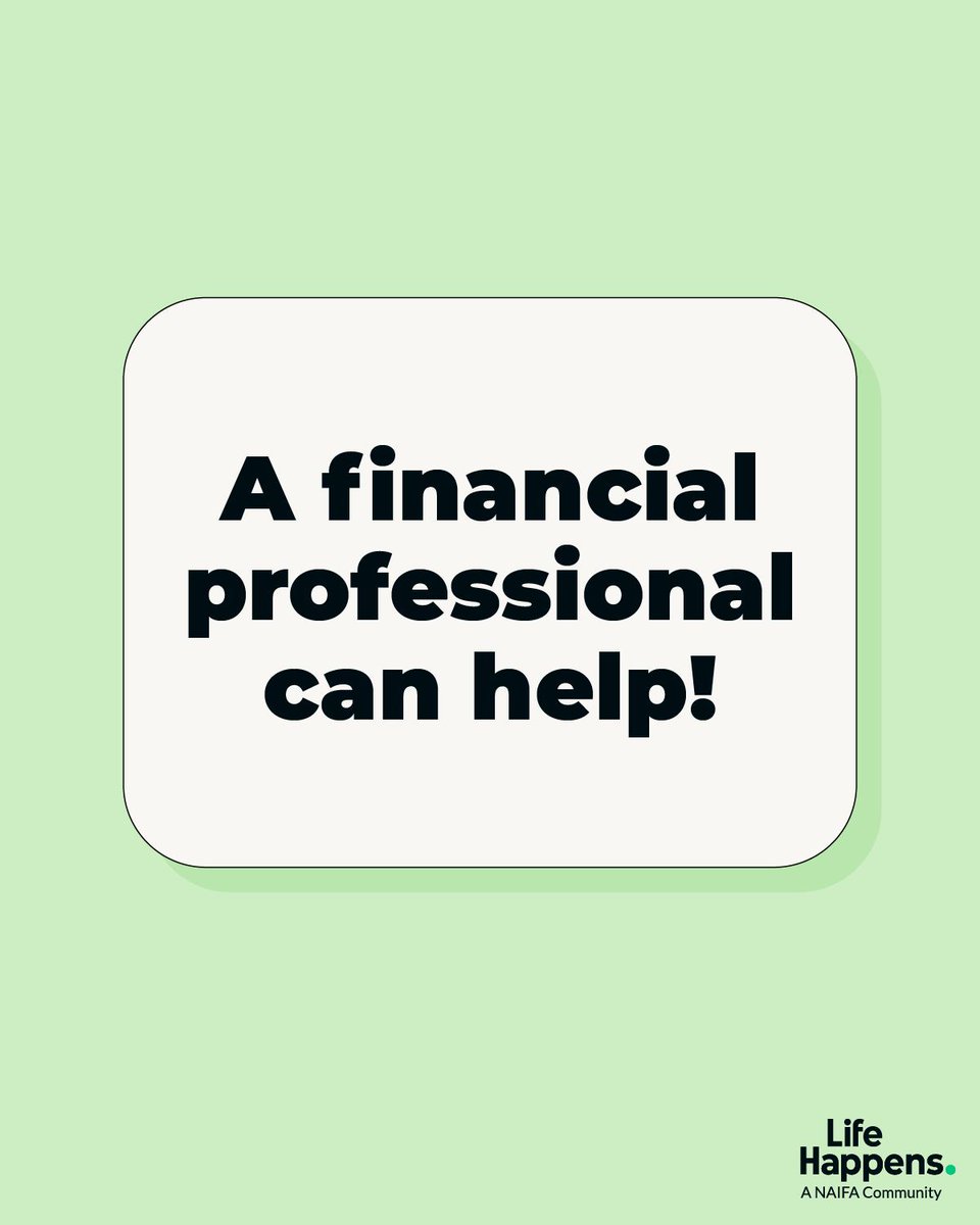 ProducersXL's tweet image. Financial literacy is more than just saving
money or paying bills on time. Get a well
rounded financial strategy in place. We
can review all of your accounts and help
you plan for retirement, your future, and
the unexpected. #FinancialLiteracyMonth #ProducersXL