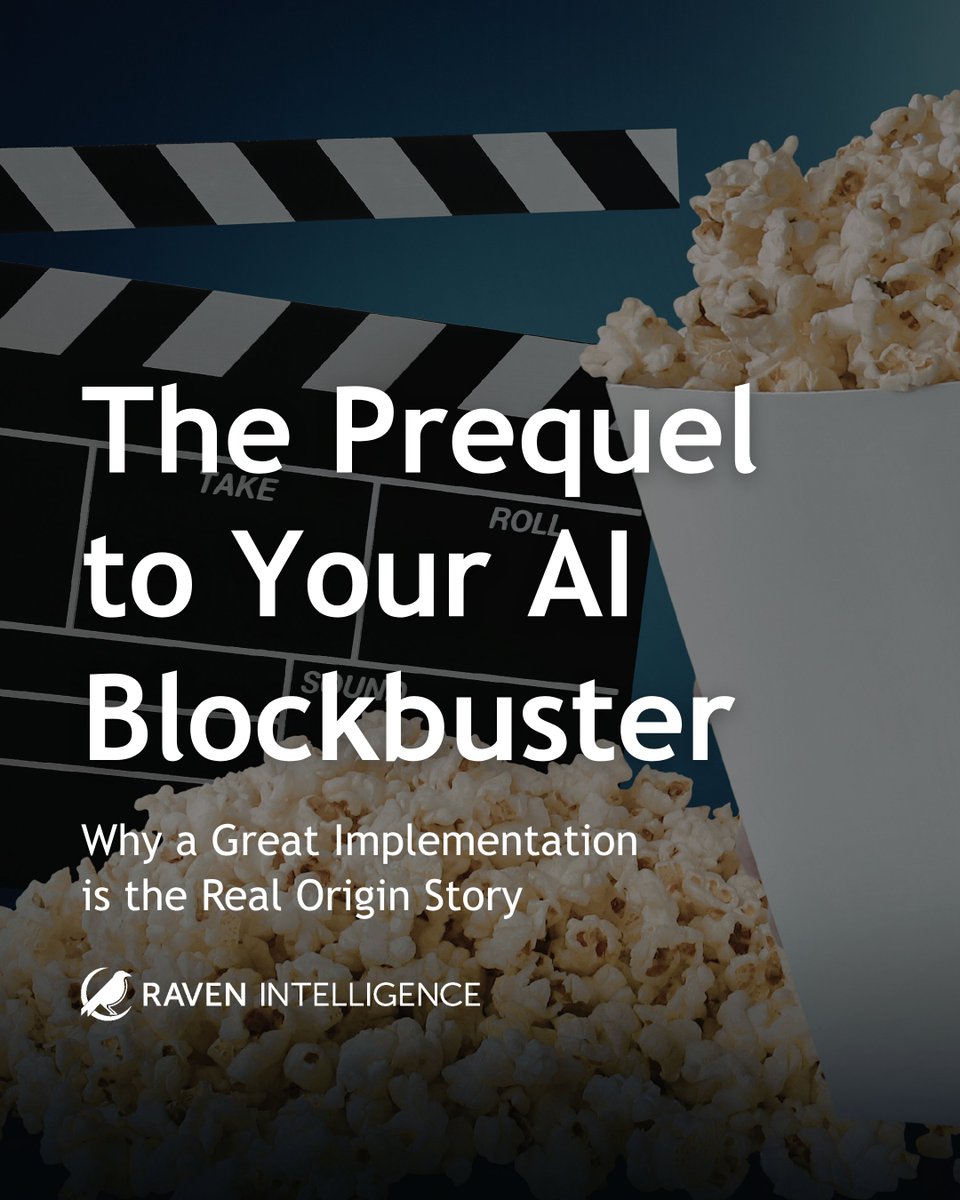 ravenintell's tweet photo. In our latest @SAP @successfactors report, customers with strong implementations are more likely to realize full project value, &amp; see measurable gains in hiring speed, efficiency, &amp; productivity.

https://t.co/rseOXbSUbc

#RavenIntelligence #AI #WorkforceTransformation #SAP #HCM https://t.co/OczcLpc5uV