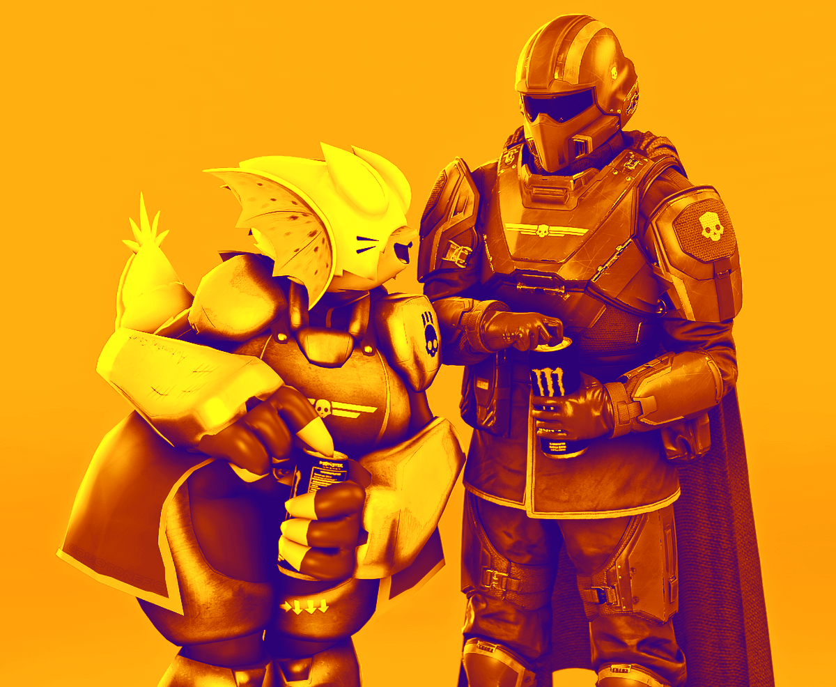 DUOTONE-Fic (COMMISSIONS 0/5) tweet media