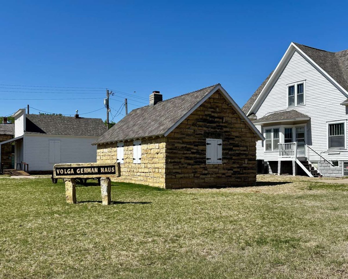 insuringhays's tweet photo. The Volga German Haus, 100 W. Seventh St. in Hays, is a one-room replica of a traditional.
https://t.co/v5OqlKnetn https://t.co/iFDVMy2fNL