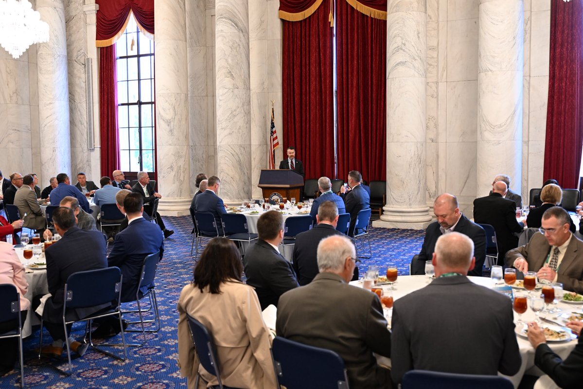 Senator Todd Young tweet media