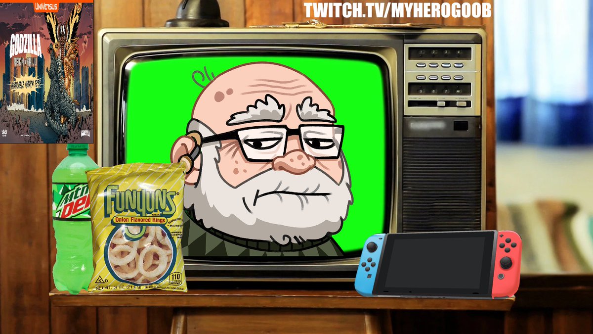 MyHeroGoob's tweet image. Old man plays old game on old console.
Celeste twitch.tv/myherogoob tonight at 630pm pst #twitch #twitchtv #twitchstreamer #retro #retrogaming #celeste