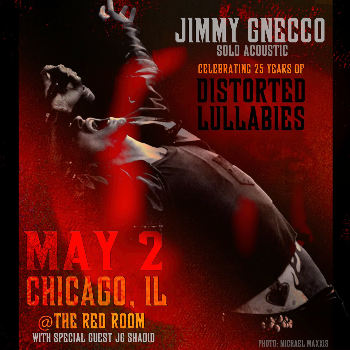 Jimmy Gnecco tweet media