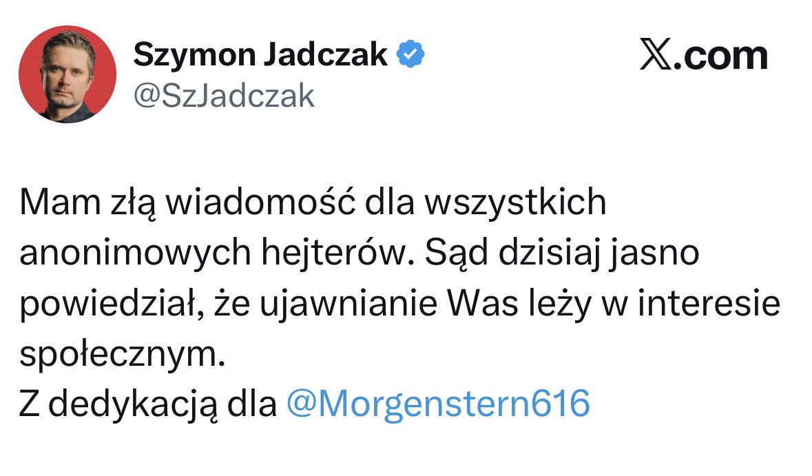 Mischa tweet media