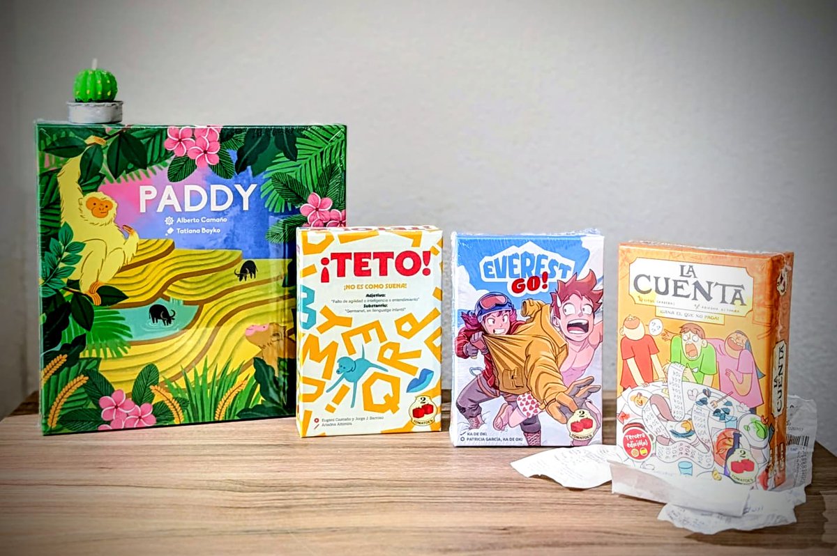 Mentes Hexagonadas tweet media