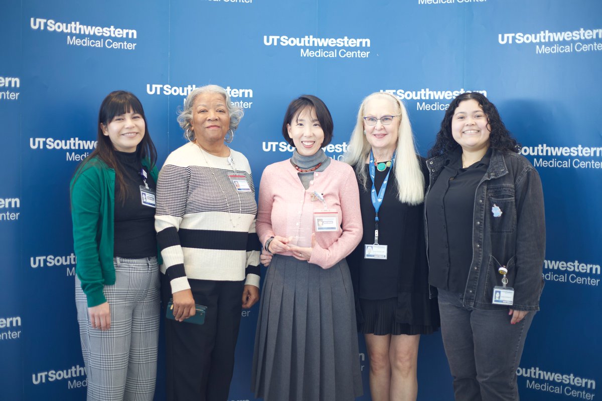 UTSW Dermatology tweet media