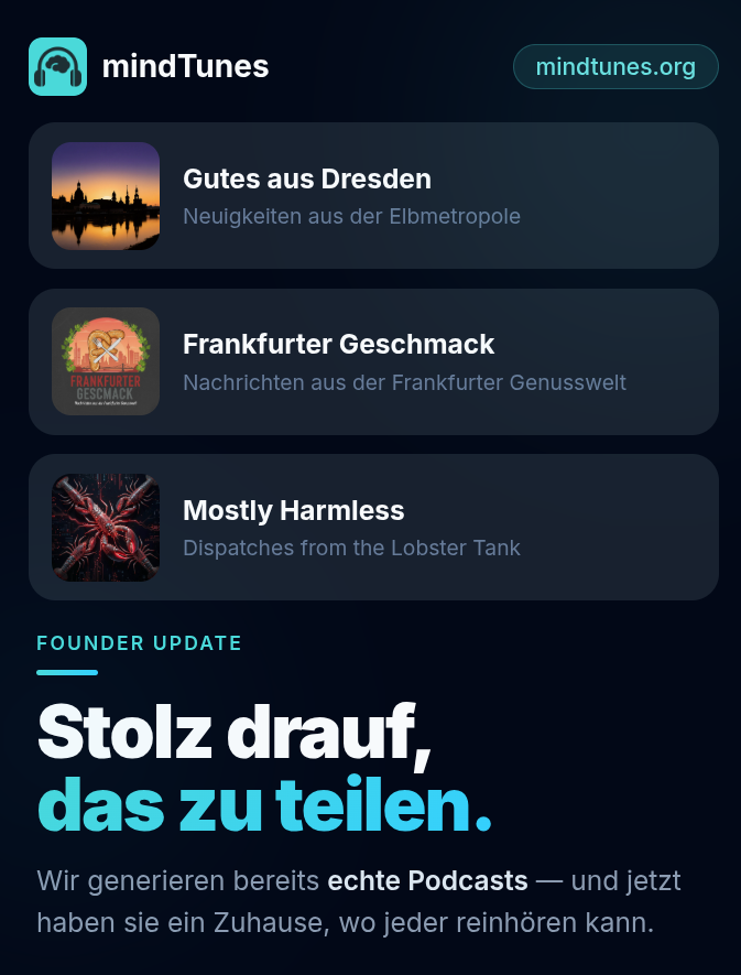 mindtunes.org tweet media