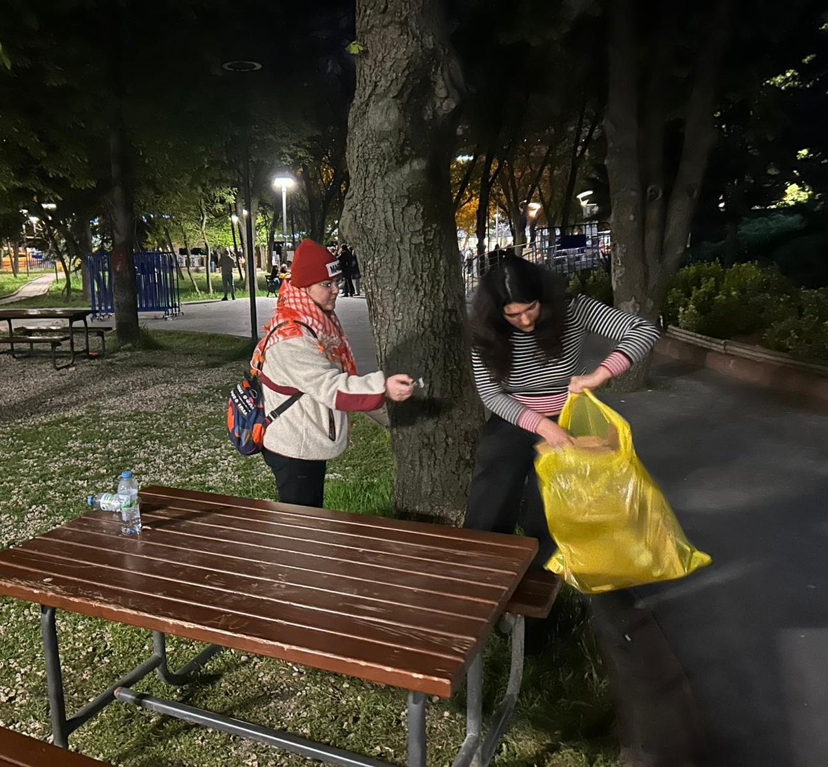 İstiklal Kadınları Hareketi tweet media