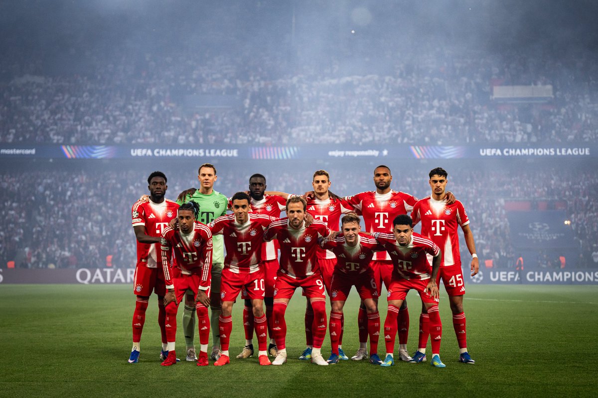 FC Bayern München tweet media
