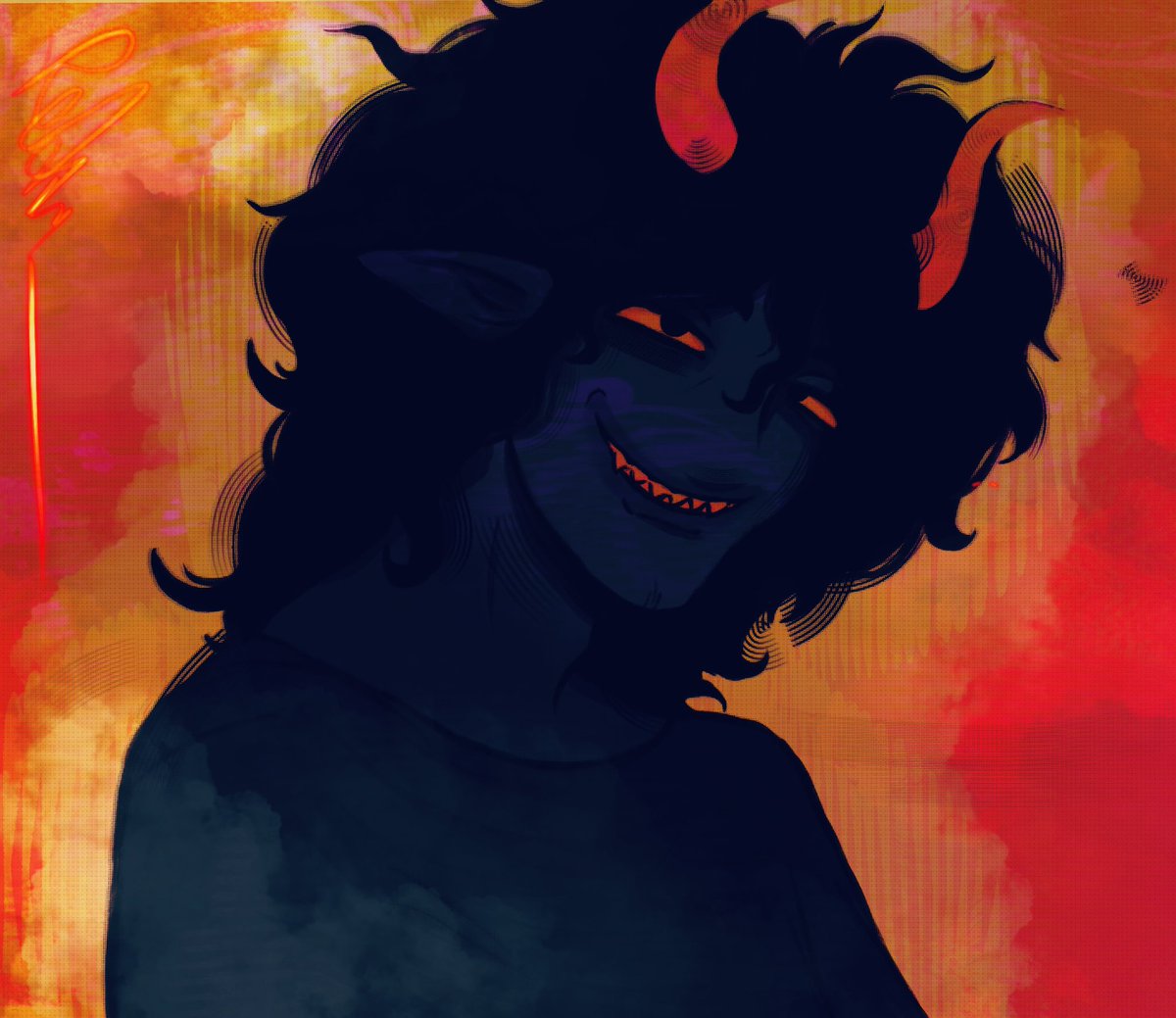 RedFiasco309's tweet photo. gamzee makara found dead https://t.co/VzmnVFed8M