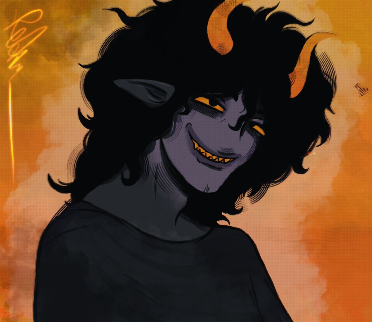 RedFiasco309's tweet photo. gamzee makara found dead https://t.co/VzmnVFed8M