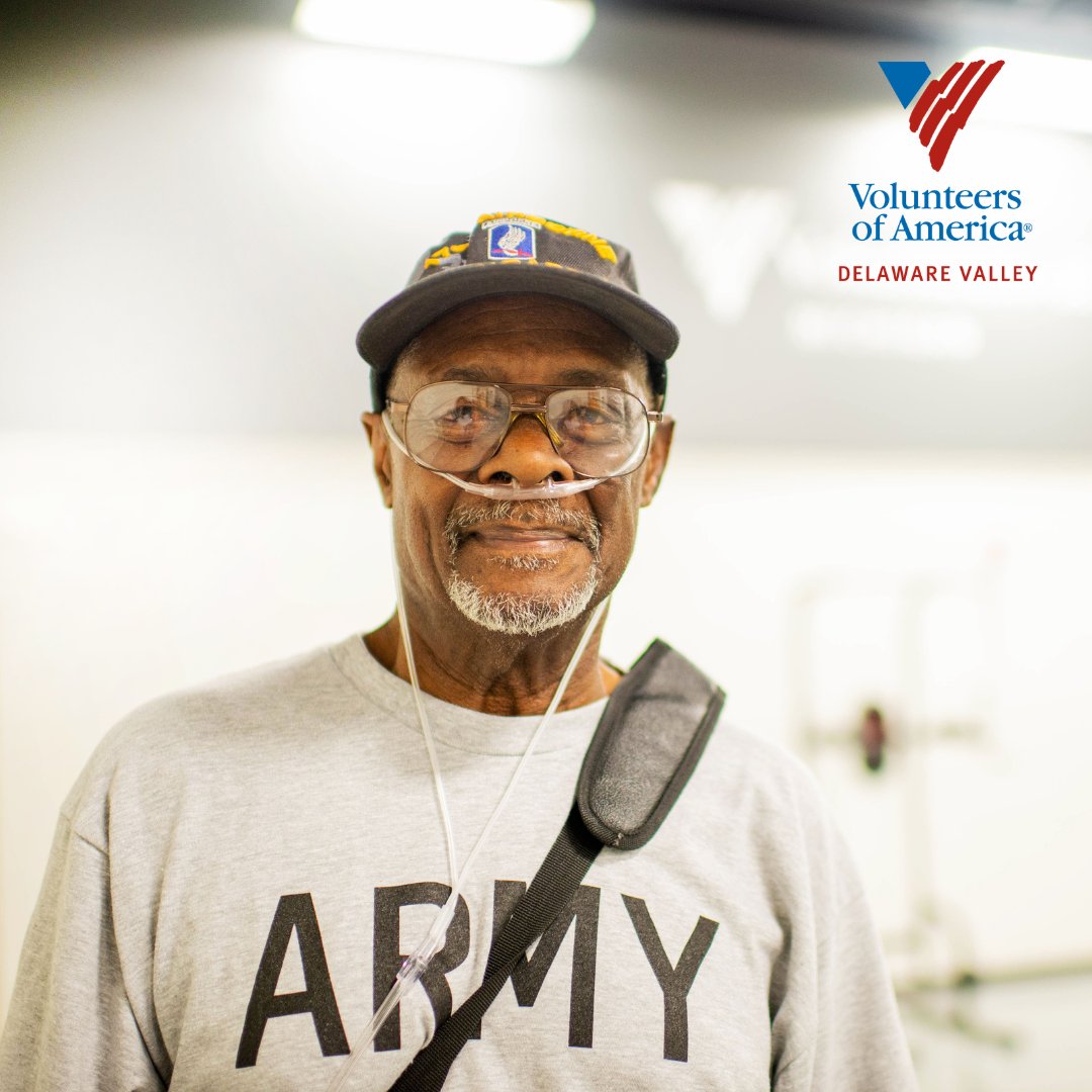Volunteers of America Delaware Valley tweet media