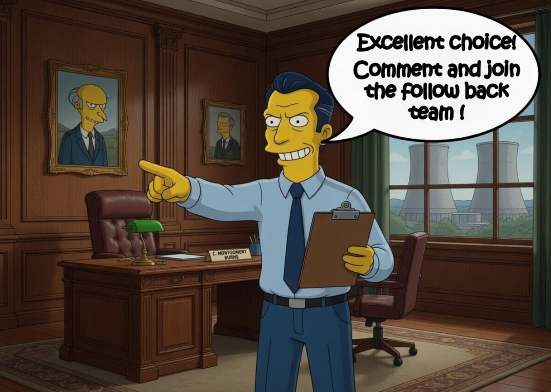 🍩 Let's Connect🍩

🫶F4F chain🤝