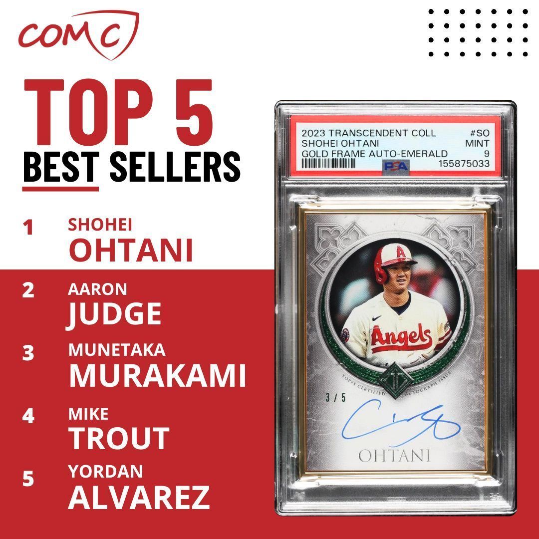 COMC.com - Check Out My Cards tweet media