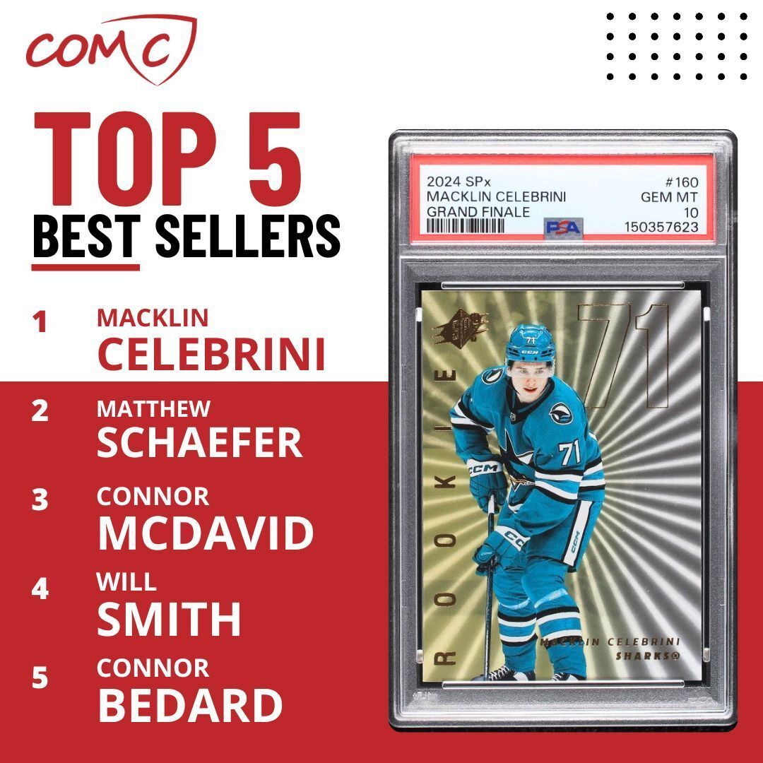 COMC.com - Check Out My Cards tweet media